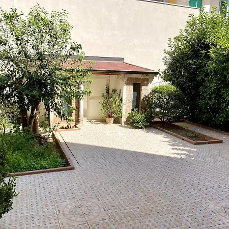 Il Giardino Segreto Apartmán *