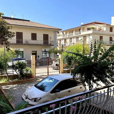 Il Giardino Segreto Apartmán Capo dʼOrlando