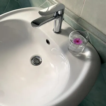 Il Giardino Segreto Apartmán Capo dʼOrlando