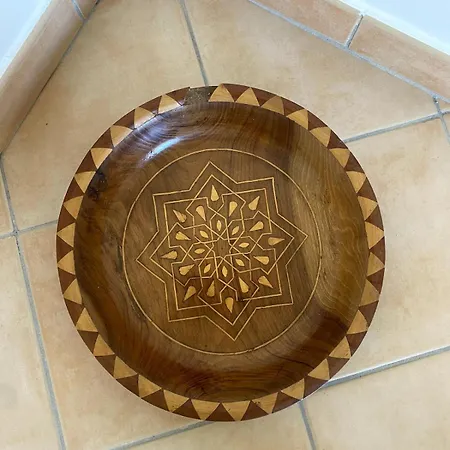 Il Giardino Segreto Apartmán Capo dʼOrlando